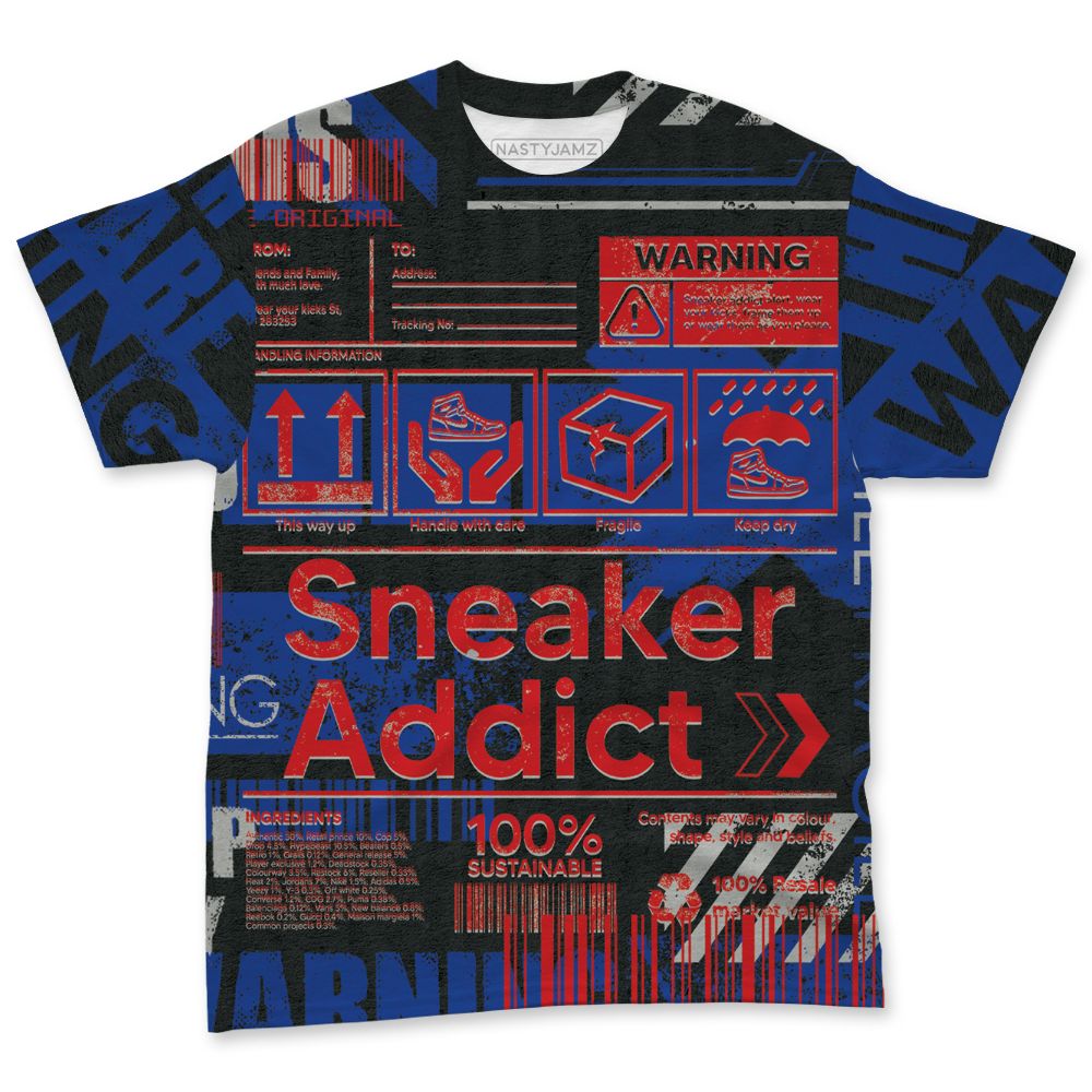 Rare-Air-4s-NastyJamz-T-Shirt-Match-Sneaker-Addict-All-Over-Print-Warning