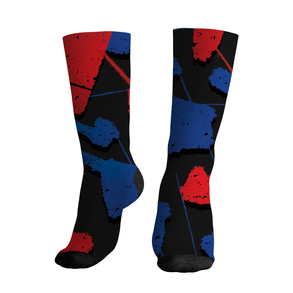 Rare-Air-4s-NastyJamz-Socks-Match-Built-Different-All-Over-Print-Broken