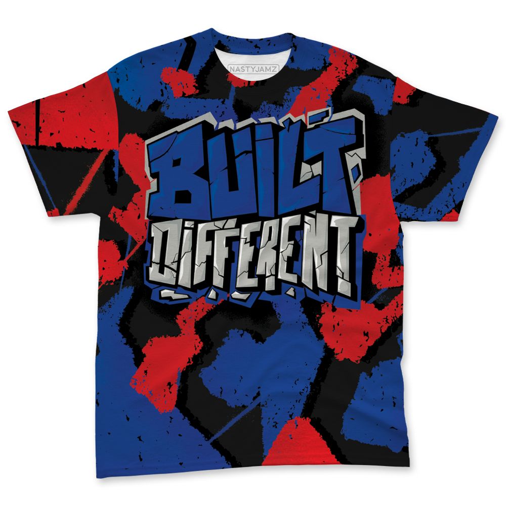 Rare-Air-4s-NastyJamz-T-Shirt-Match-Built-Different-All-Over-Print-Broken