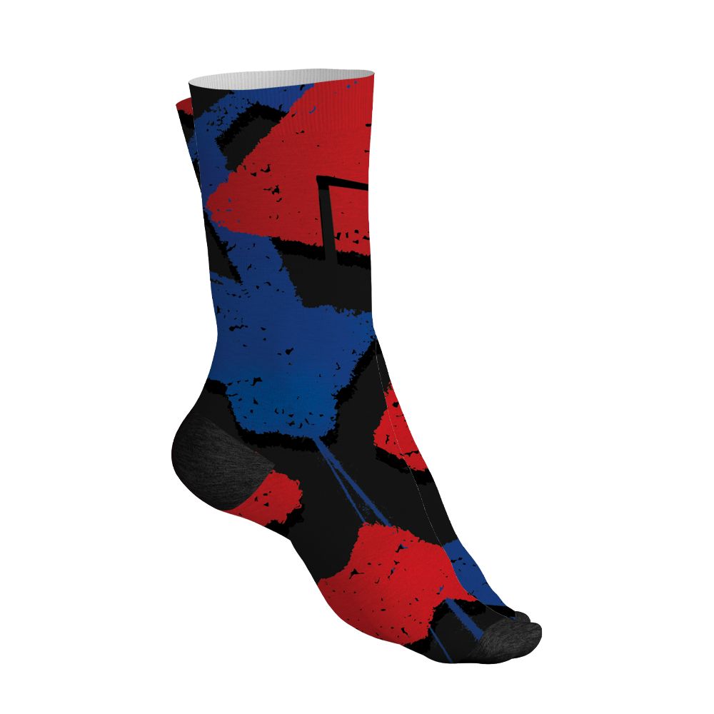 Rare-Air-4s-NastyJamz-Socks-Match-Built-Different-All-Over-Print-Broken