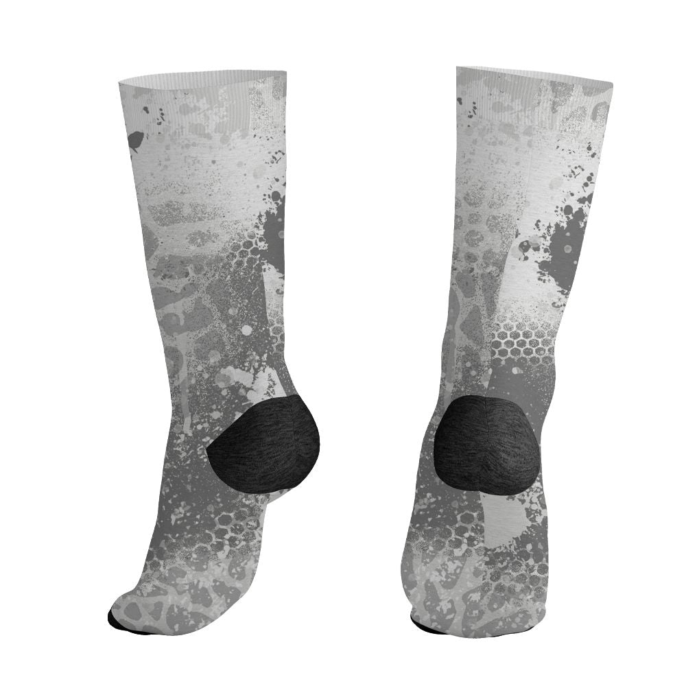 Pure-Money-3s-NastyJamz-Socks-Match-23-Painted-Graffiti