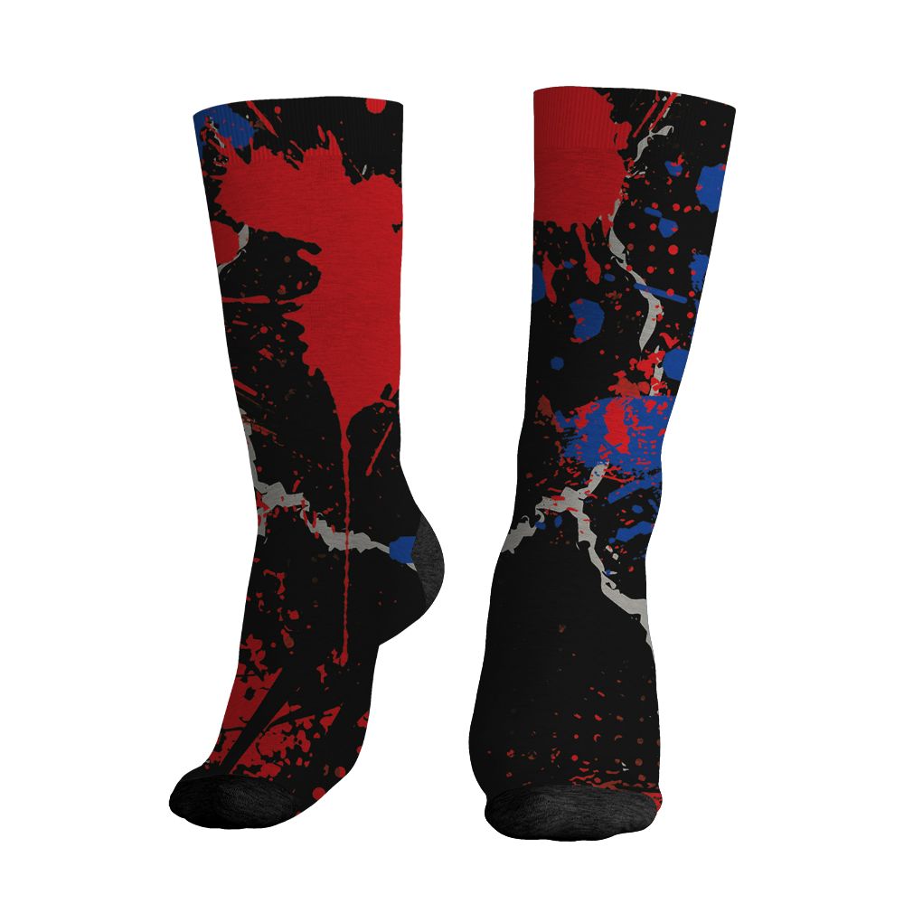 Rare-Air-4s-NastyJamz-Socks-Match-Hustle-Move-In-Silence-All-Over-Print