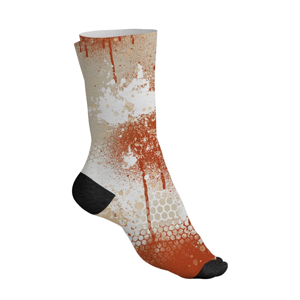 Starfish-3s-NastyJamz-Socks-Match-23-Painted-Graffiti