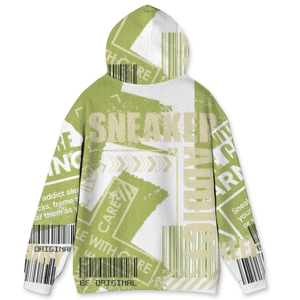 Luminous-Green-5s-NastyJamz-Hoodie-Match-Sneaker-Addict-All-Over-Print-Warning