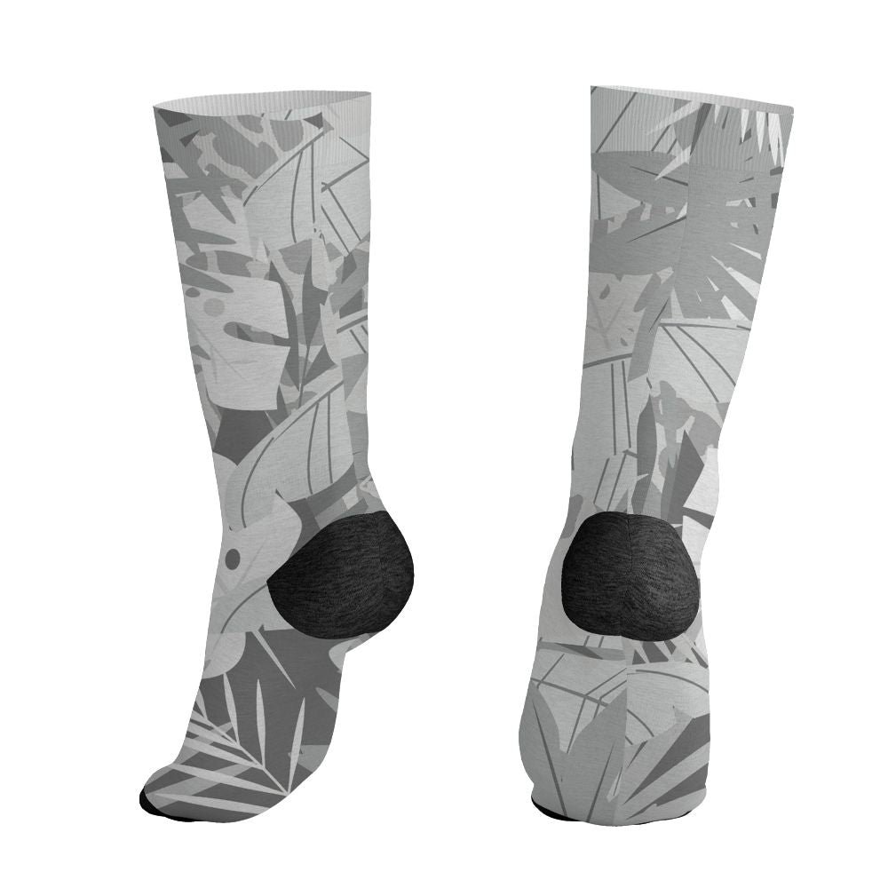 Pure-Money-3s-NastyJamz-Socks-Match-Custom-23-Leopard-All-Over-Print