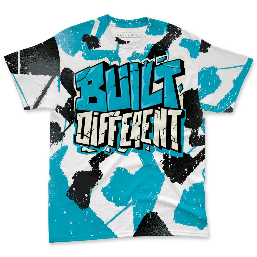 Dunk-Low-N7-NastyJamz-T-Shirt-Match-Built-Different-All-Over-Print-Broken