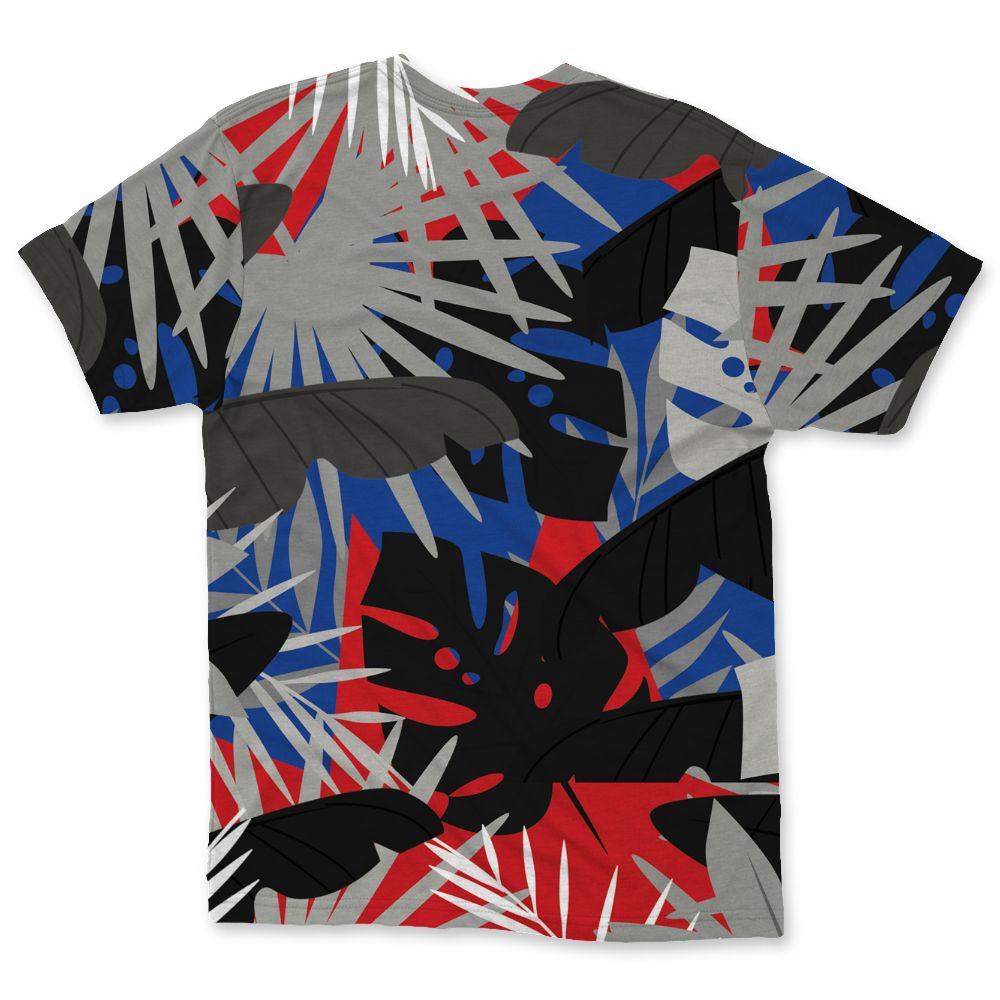 Rare-Air-4s-NastyJamz-T-Shirt-Match-Custom-23-Leopard-All-Over-Print