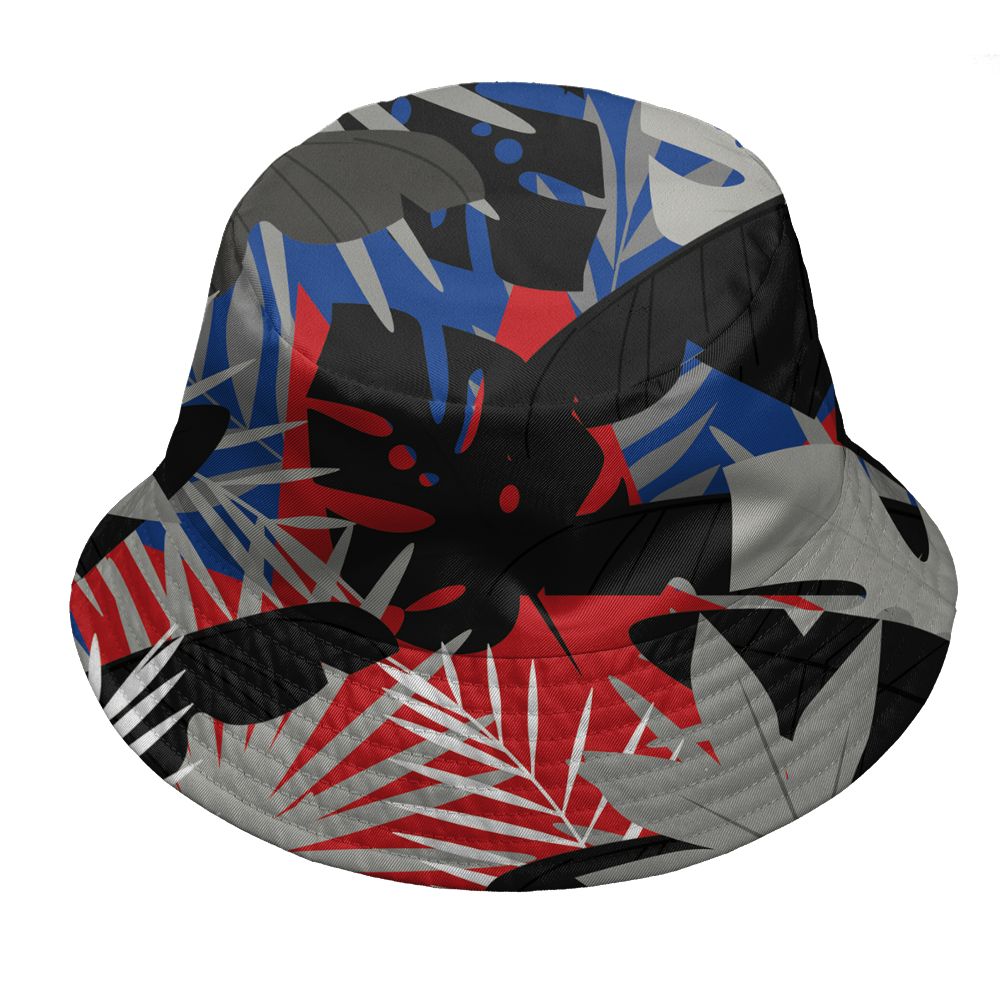 Rare-Air-4s--NastyJamz-Bucket-Hat-Match-23-Leopard-3D-All-Over-Print