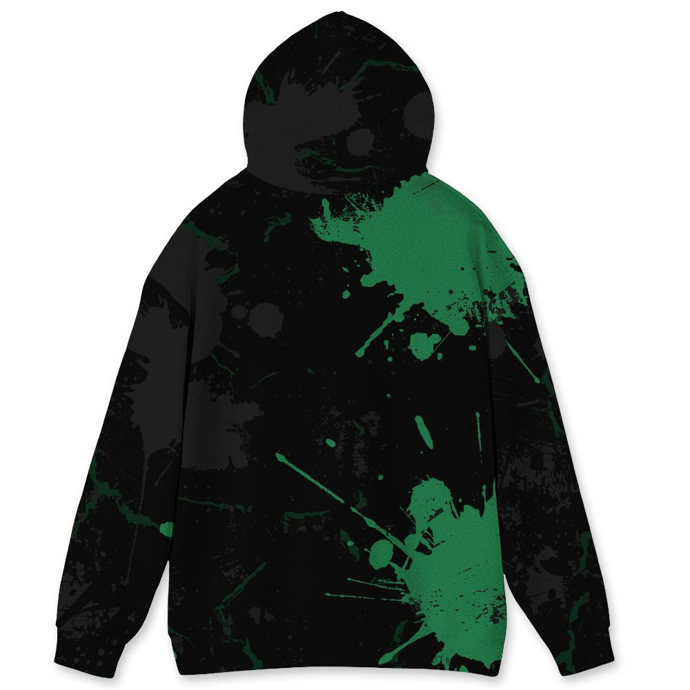 Spizike-Pine-Green-Black-Anthracite-NastyJamz-Hoodie-Match-Hustle-Move-In-Silence-All-Over-Print