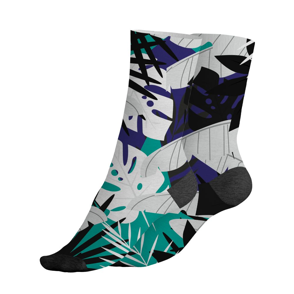 Grape-5s-NastyJamz-Socks-Match-Custom-23-Leopard-All-Over-Print