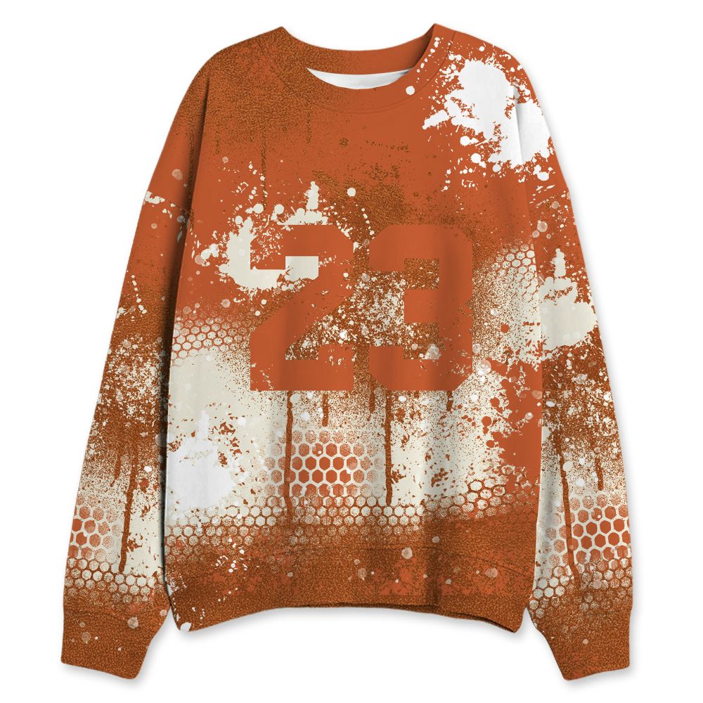 AM-Waffle-Racer-Orange-NastyJamz-Sweatshirt-Match-23-Painted-Graffiti
