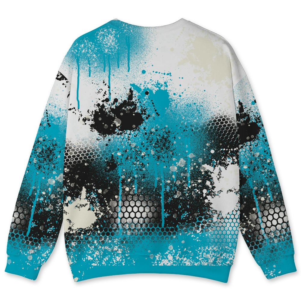 Dunk-Low-N7-NastyJamz-Sweatshirt-Match-23-Painted-Graffiti