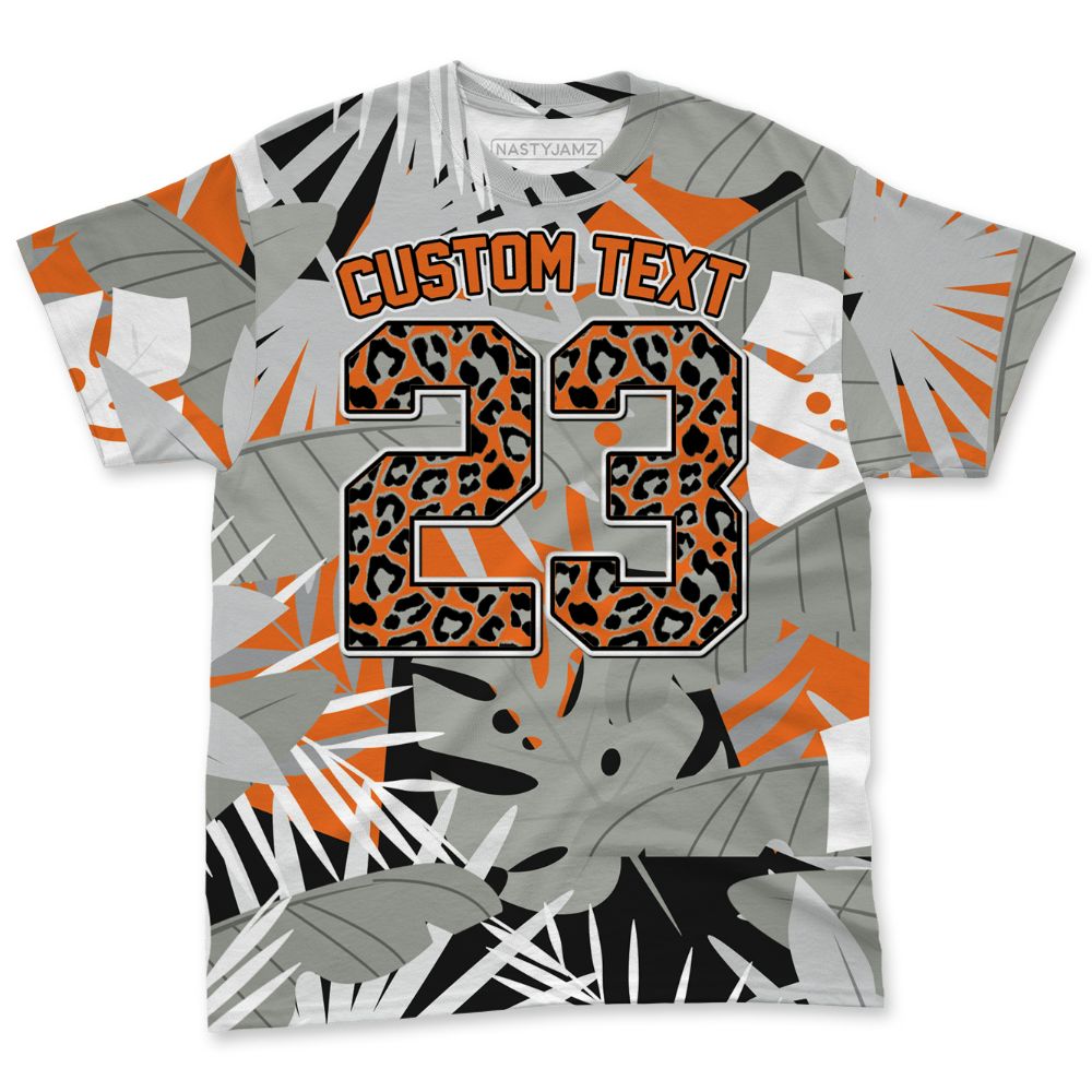 AM-95-OG-Bright-Mandarin-NastyJamz-T-Shirt-Match-Custom-23-Leopard-All-Over-Print