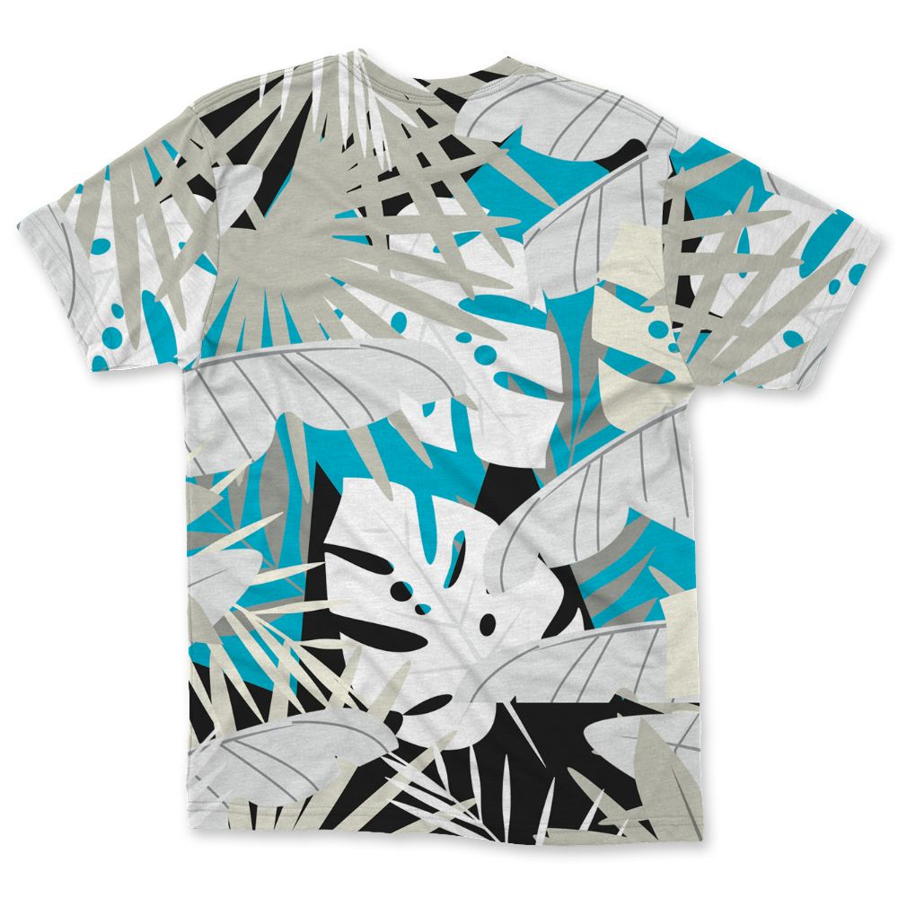 Dunk-Low-N7-NastyJamz-T-Shirt-Match-Custom-23-Leopard-All-Over-Print