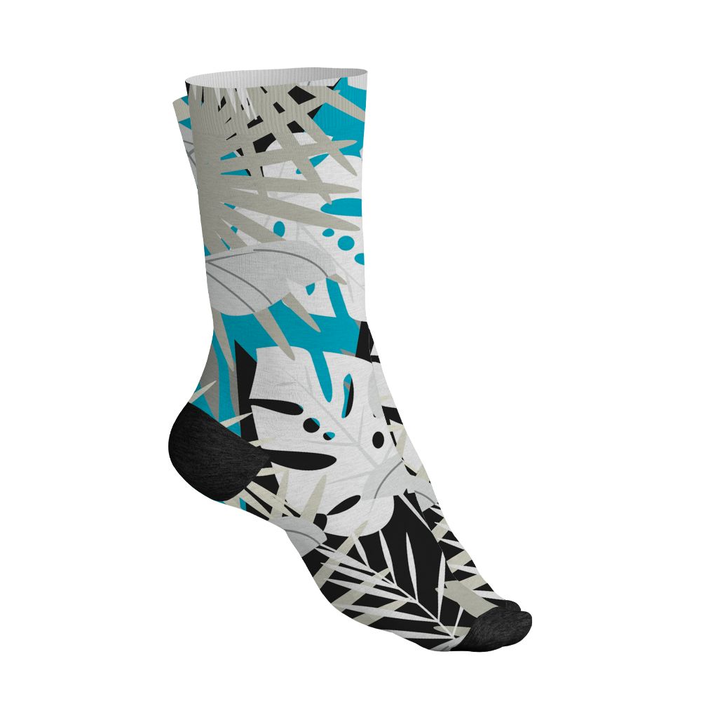 Dunk-Low-N7-NastyJamz-Socks-Match-Custom-23-Leopard-All-Over-Print
