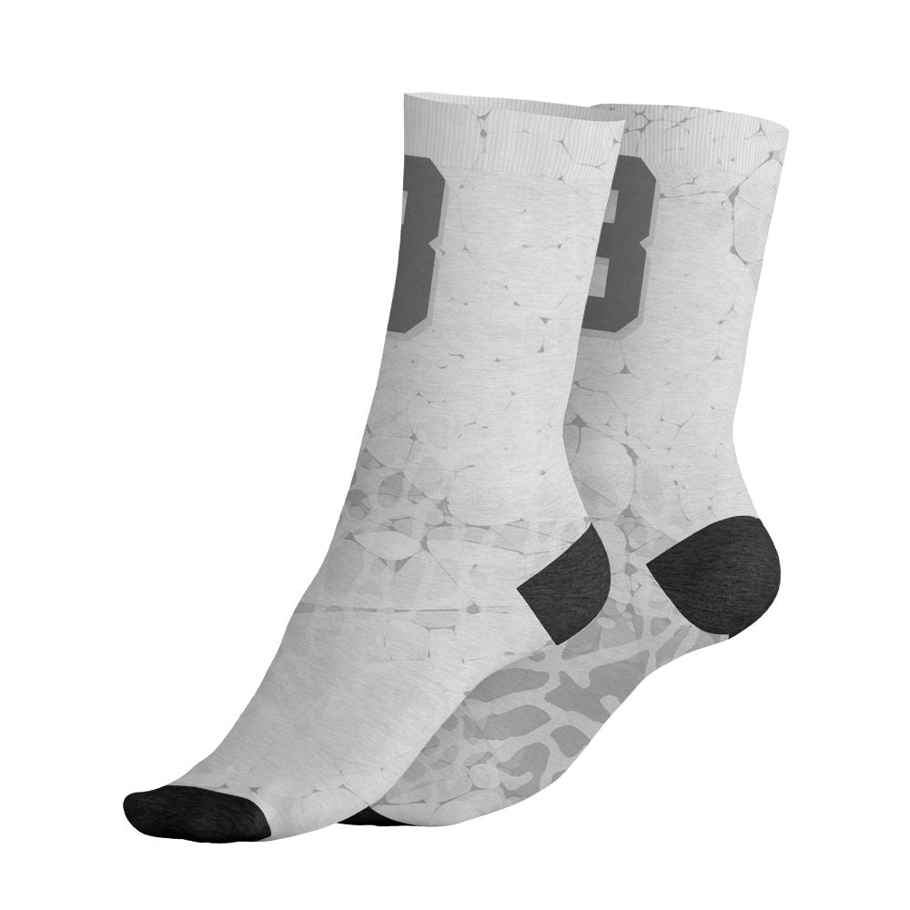 Pure-Money-3s-NastyJamz-Socks-Match-23-Sneaker-All-Over-Print