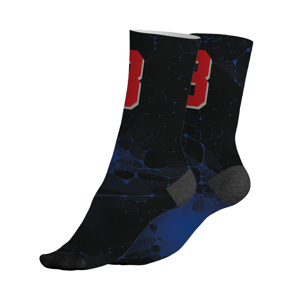 Rare-Air-4s-NastyJamz-Socks-Match-23-Sneaker-All-Over-Print