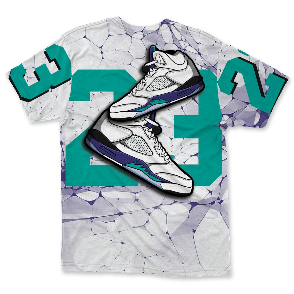 Grape-5s-NastyJamz-T-Shirt-Match-23-Sneaker-All-Over-Print