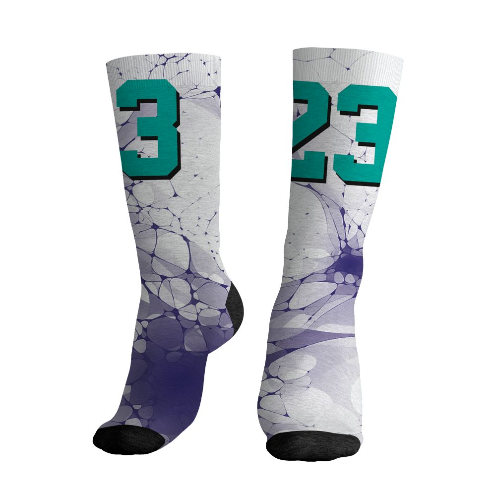 Grape-5s-NastyJamz-Socks-Match-23-Sneaker-All-Over-Print