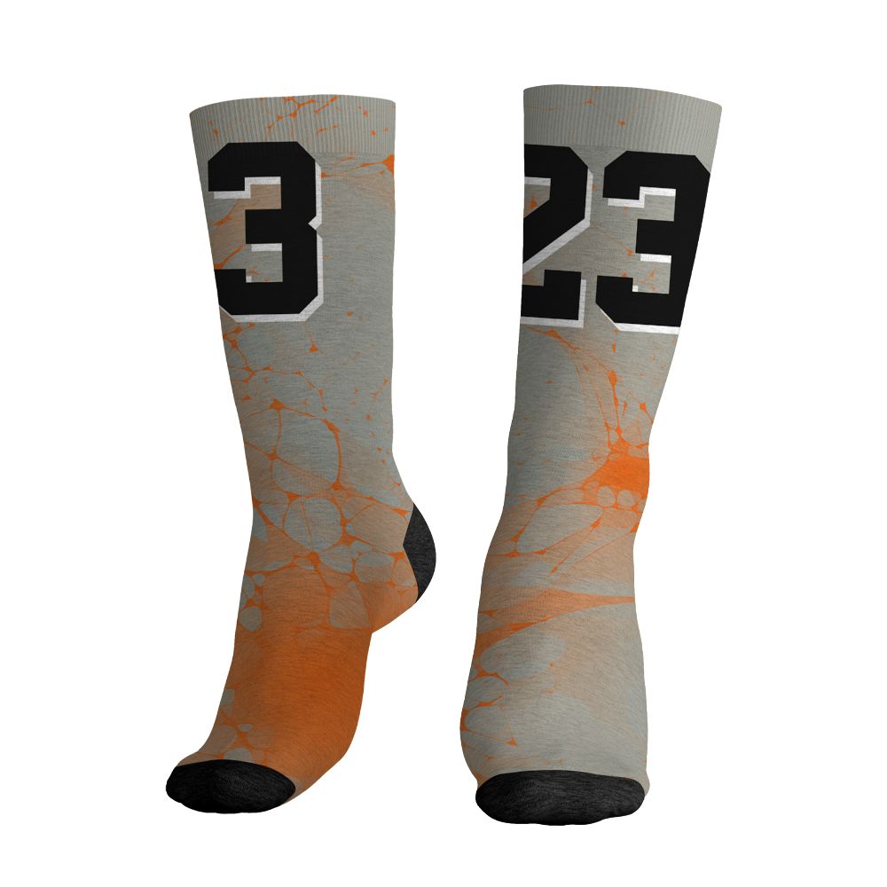 AM-95-OG-Bright-Mandarin-NastyJamz-Socks-Match-23-Sneaker-All-Over-Print