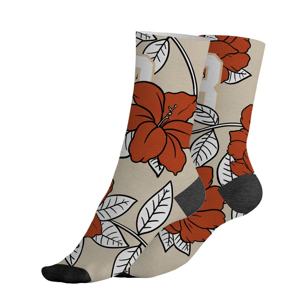 Starfish-3s-NastyJamz-Socks-Match-23-Floral-All-Over-Print-Flower