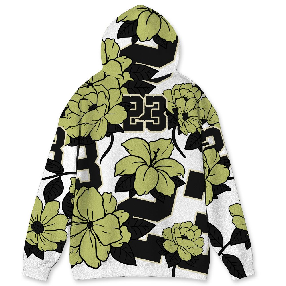 Luminous-Green-5s-NastyJamz-Hoodie-Match-23-Floral-All-Over-Print-Flower