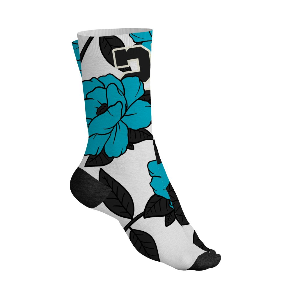 Dunk-Low-N7-NastyJamz-Socks-Match-23-Floral-All-Over-Print-Flower