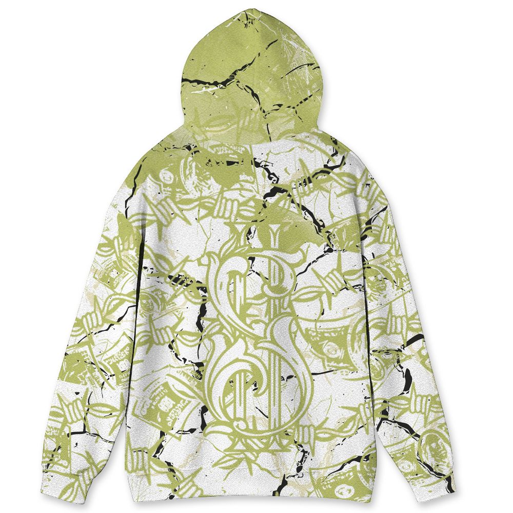 Luminous-Green-5s-NastyJamz-Hoodie-Match-Tough-People-Never-Fall-All-Over-Print