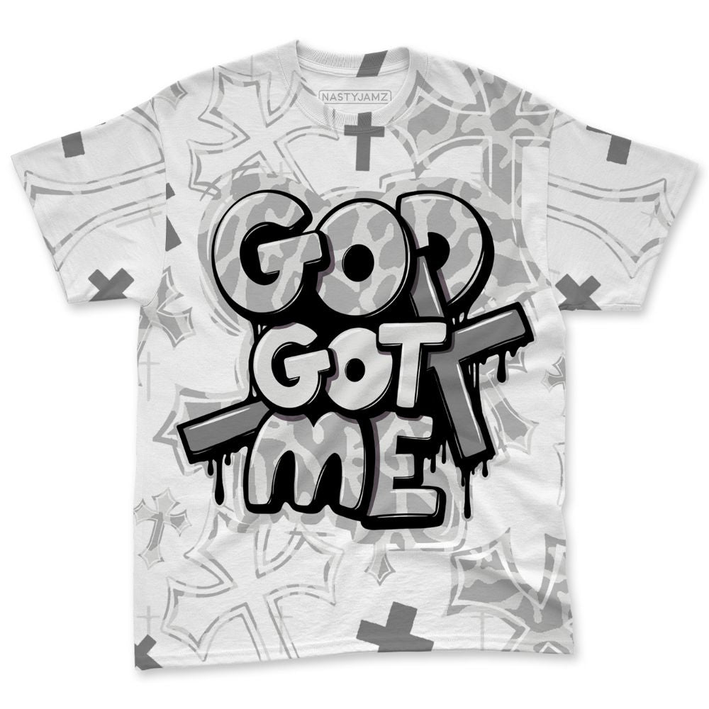 Pure-Money-3s-NastyJamz-T-Shirt-Match-God-Got-Me-All-Over-Print