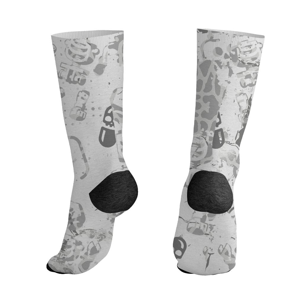 Pure-Money-3s-NastyJamz-Socks-Match-Glowing-Heart-Inside-All-Over-Print