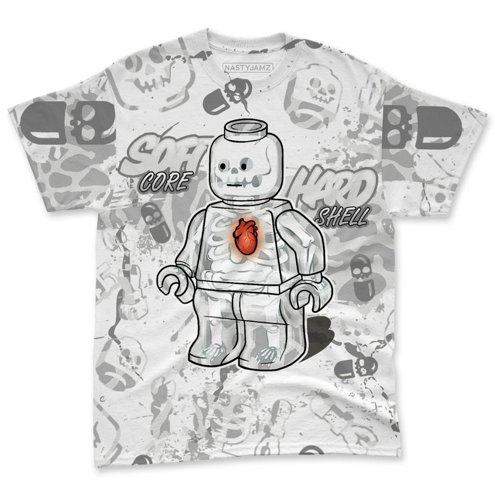 Pure-Money-3s-NastyJamz-T-Shirt-Match-Glowing-Heart-Inside-All-Over-Print