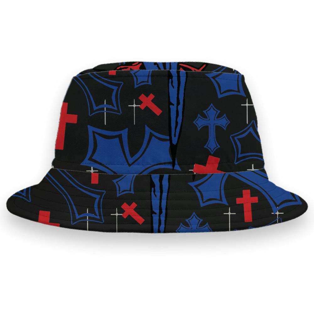 Rare-Air-4s-NastyJamz-Bucket-Hat-Match-God-Got-Me-3D-All-Over-Print