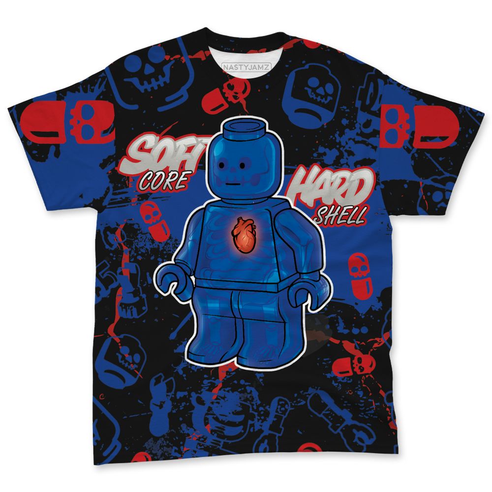 Rare-Air-4s-NastyJamz-T-Shirt-Match-Glowing-Heart-Inside-All-Over-Print