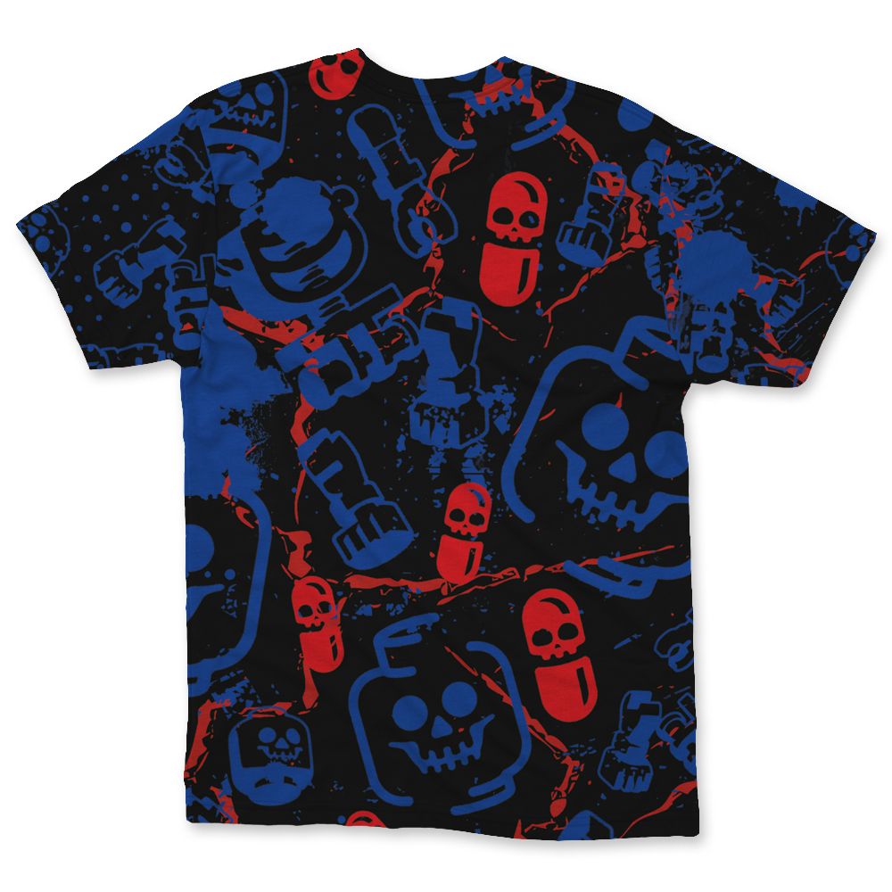 Rare-Air-4s-NastyJamz-T-Shirt-Match-Glowing-Heart-Inside-All-Over-Print
