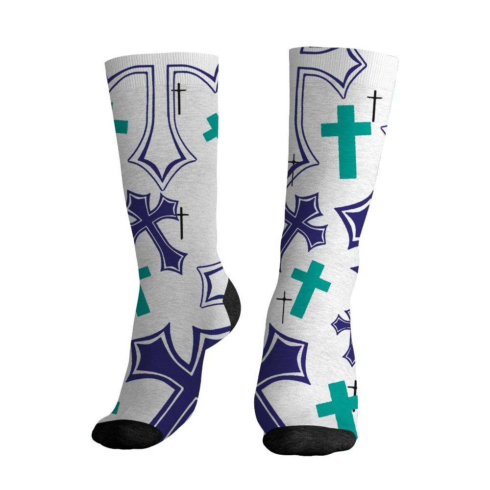 Grape-5s-NastyJamz-Socks-Match-God-Got-Me-All-Over-Print