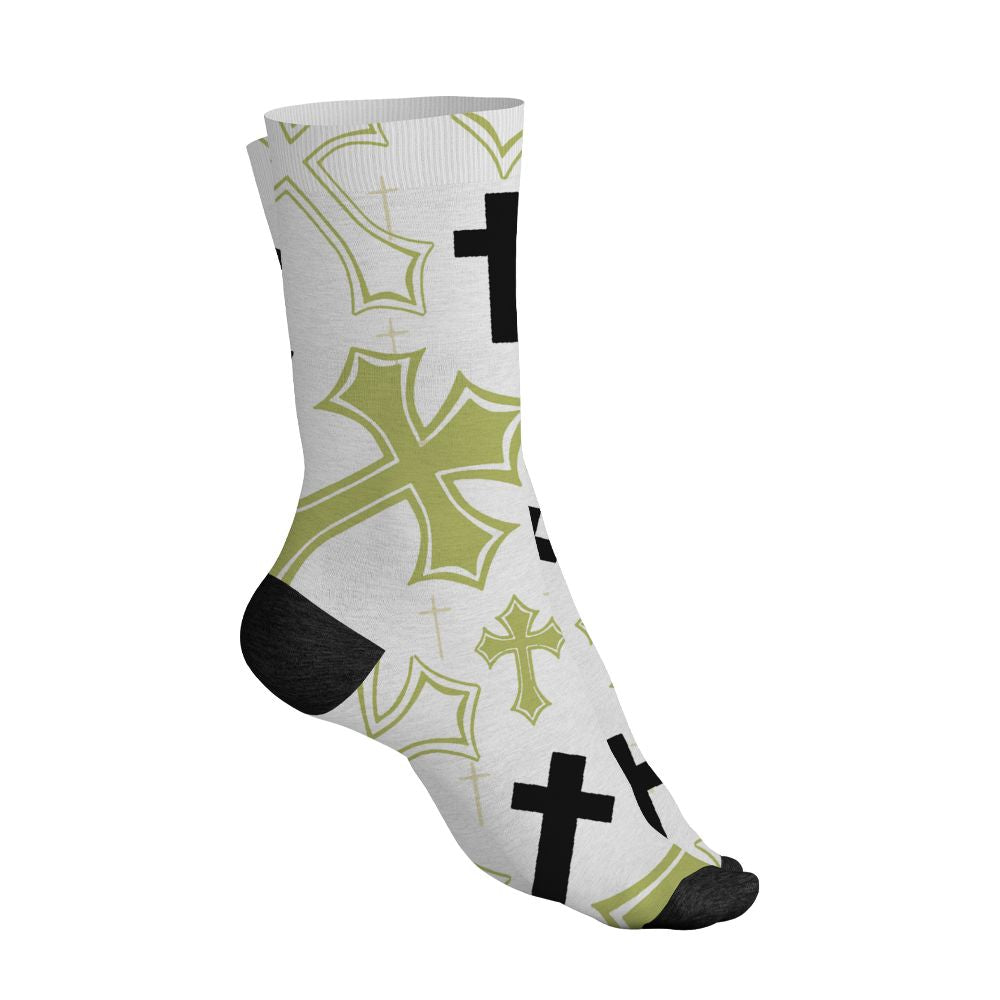Luminous-Green-5s-NastyJamz-Socks-Match-God-Got-Me-All-Over-Print