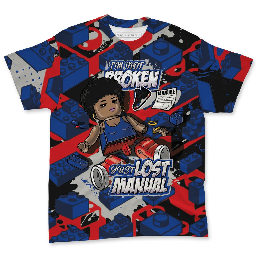 Rare-Air-4s-NastyJamz-T-Shirt-Match-Not-Broken-Toy-All-Over-Print