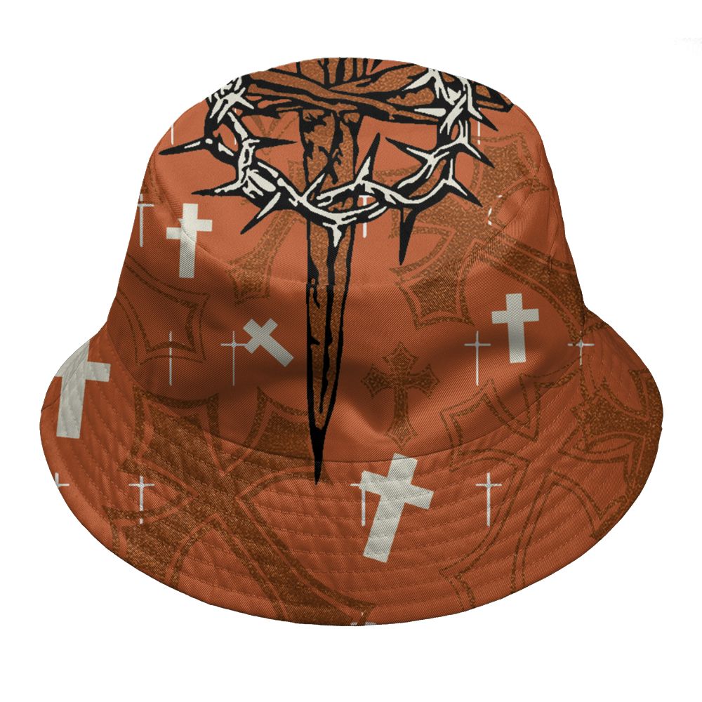 AM-Waffle-Racer-Orange-NastyJamz-Drip-Set-Match-God-Got-Me-3D-All-Over-Print
