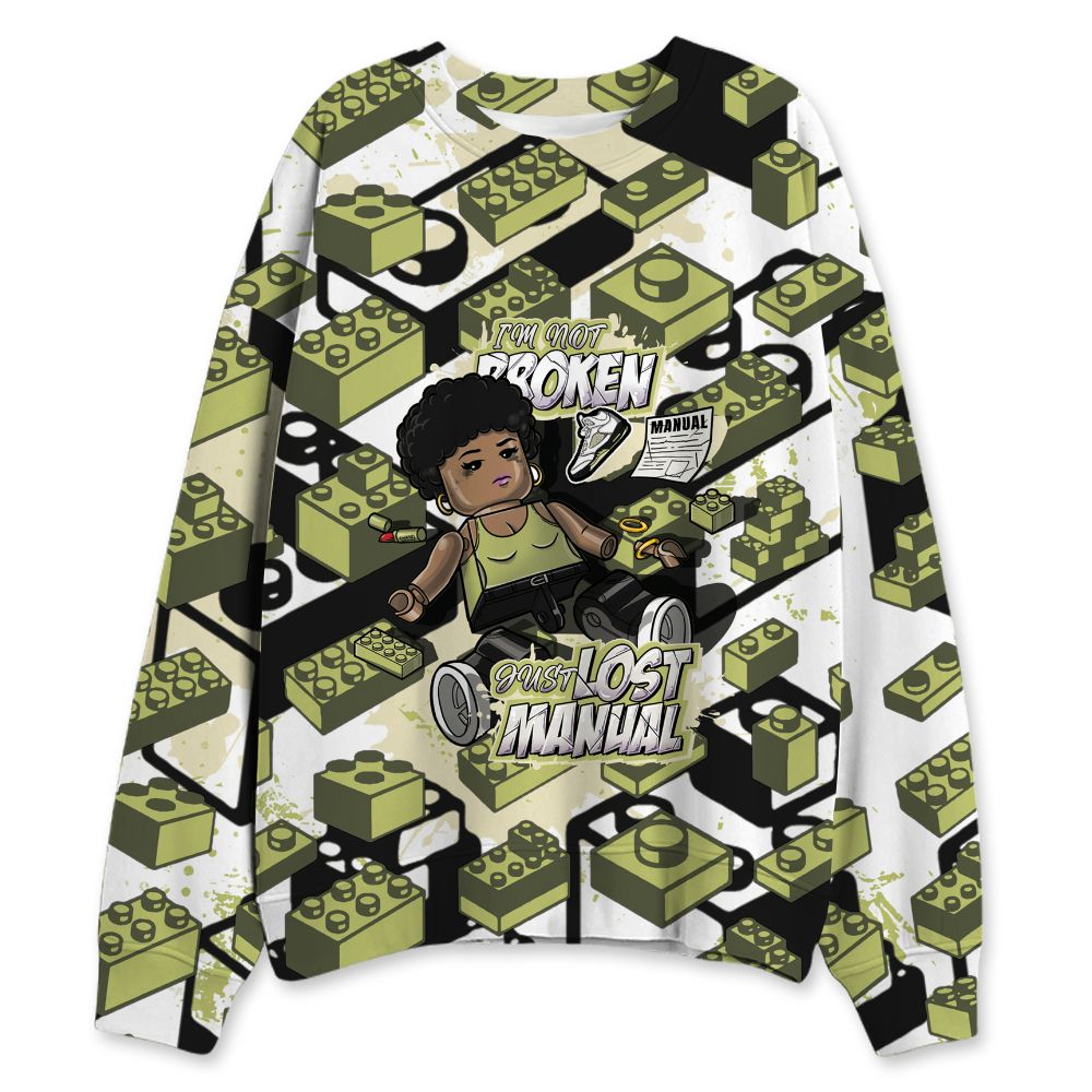 Luminous-Green-5s-NastyJamz-Sweatshirt-Match-Not-Broken-Toy-All-Over-Print