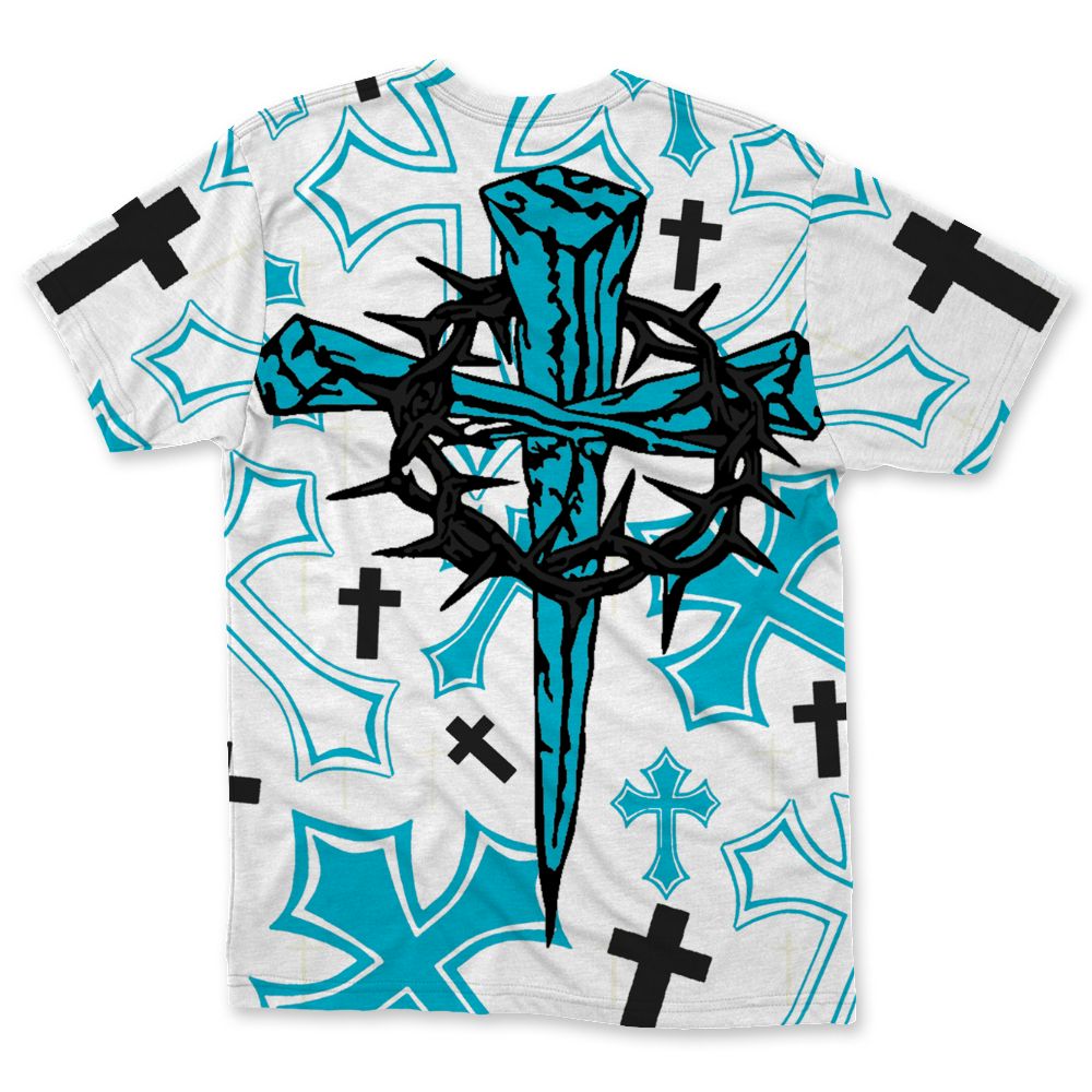 Dunk-Low-N7-NastyJamz-T-Shirt-Match-God-Got-Me-All-Over-Print