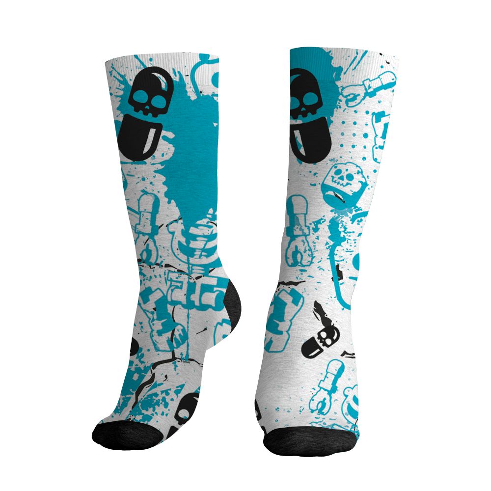 Dunk-Low-N7-NastyJamz-Socks-Match-Glowing-Heart-Inside-All-Over-Print