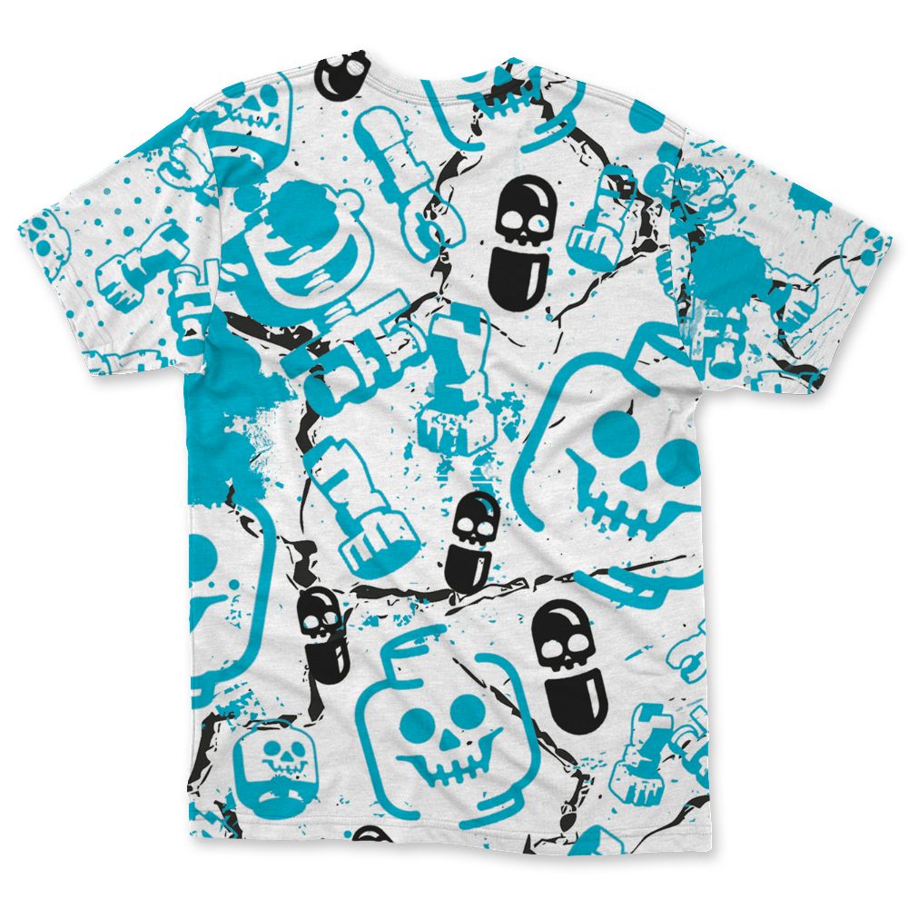 Dunk-Low-N7-NastyJamz-T-Shirt-Match-Glowing-Heart-Inside-All-Over-Print