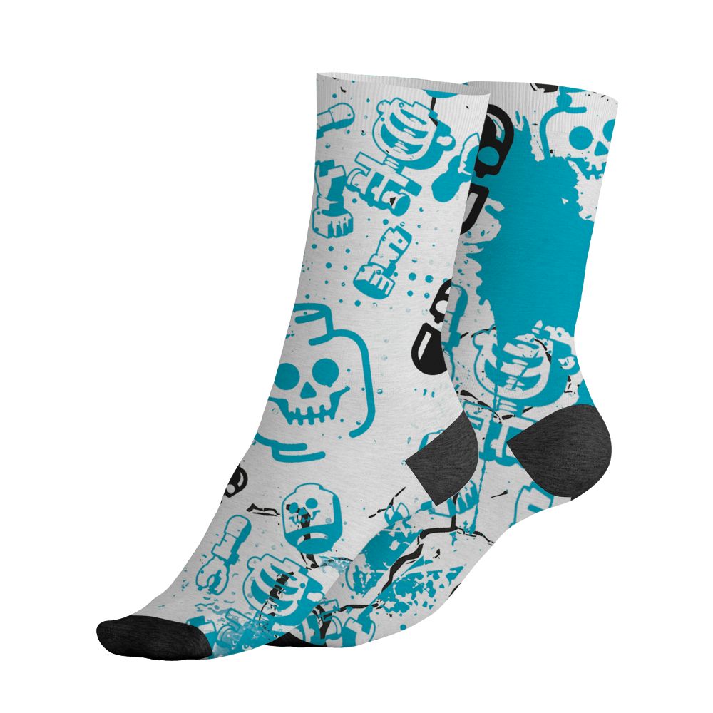 Dunk-Low-N7-NastyJamz-Socks-Match-Glowing-Heart-Inside-All-Over-Print