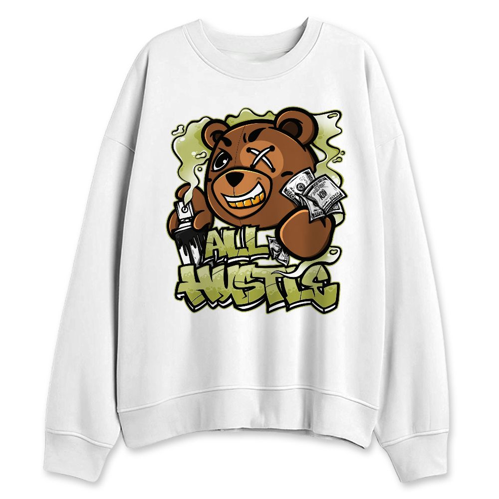 Luminous-Green-5s-NastyJamz-Sweatshirt-Match-Ber-Hustle-All-Day