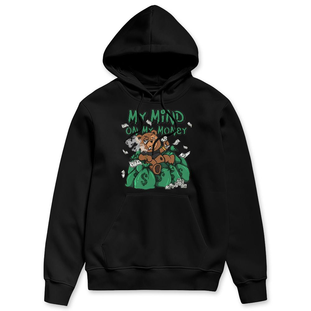 Spizike-Pine-Green-Black-Anthracite-NastyJamz-Hoodie-Match-My-Mind-On-My-Money-Ber