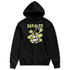 Luminous-Green-5s-NastyJamz-Hoodie-Match-Black-Sneaker-Girl