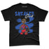 Rare-Air-4s-NastyJamz-Premium-T-Shirt-Match-Black-Sneaker-Girl