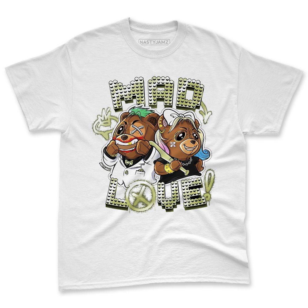 Luminous-Green-5s-NastyJamz-Premium-T-Shirt-Match-BER-Mad-Love