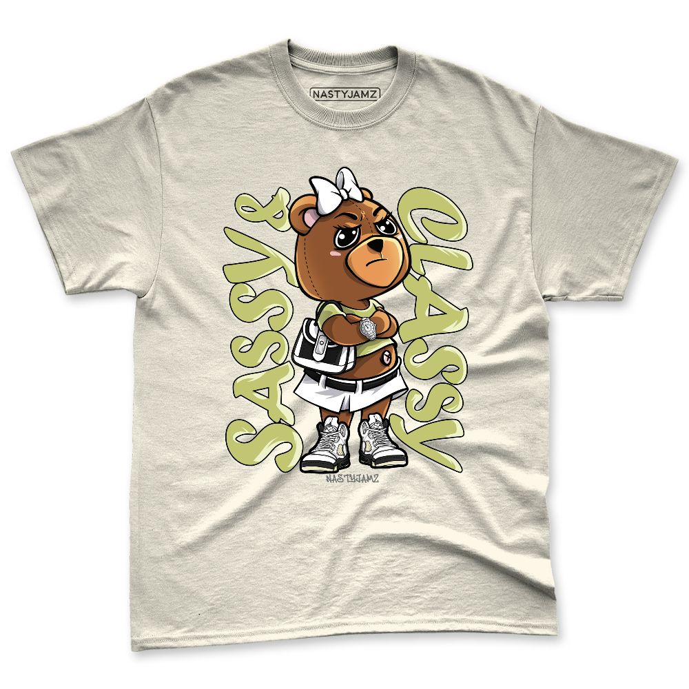 Luminous-Green-5s-NastyJamz-Premium-T-Shirt-Match-Sassy-Classy