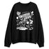 Pure-Money-3s-NastyJamz-Sweatshirt-Match-Twisted-Love